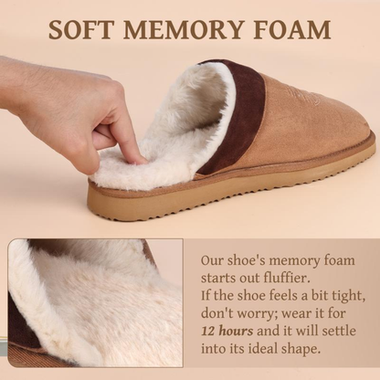 SaddleStepCo™ Cowboy Boot Slipers