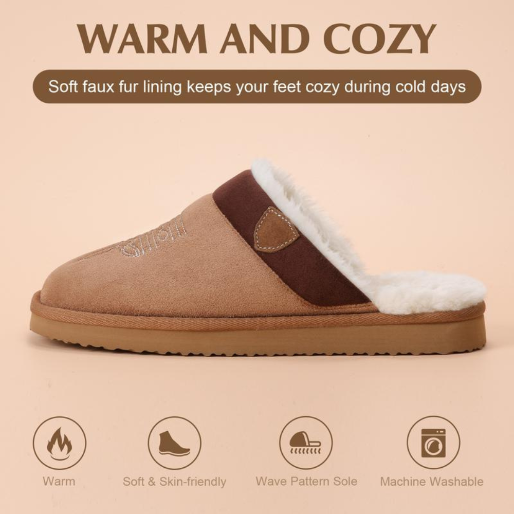SaddleStepCo™ Cowboy Boot Slipers